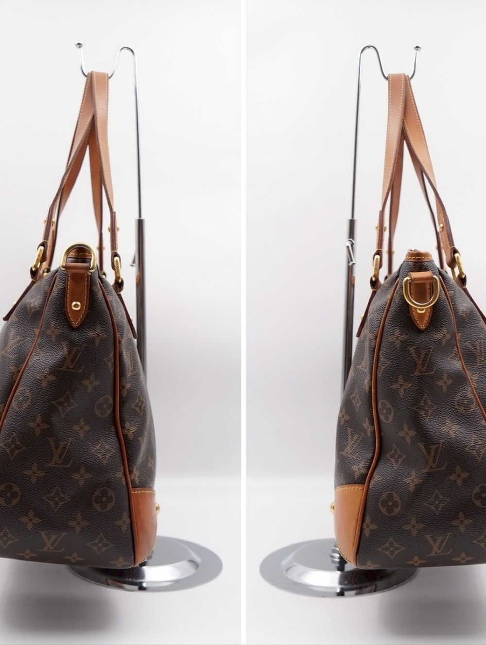 CG46 💗 Louis Vuitton Monogram Estrela MM - Picture 7 of 15